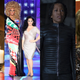 L to R: Succession (HBO), RuPaul’s Drag Race (VH1), Watchmen (HBO), and Schitt’s Creek (Pop TV)